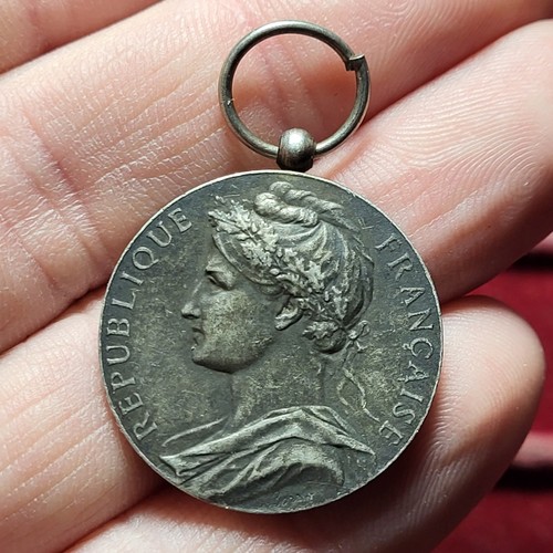 122 médaille ministère - médaille,