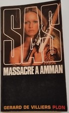 SAS n° 23/ MASSACRE A AMMAN
