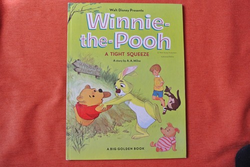 Livre walt disney winnie - livre, the