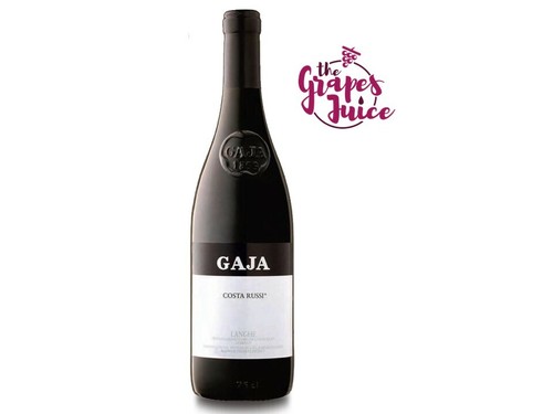 Gaja costa russe 2006 - gaja, vin
