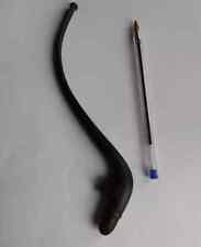 petite pipe ancienne XIXème, longueur 20.5 cm, bois courbe collection