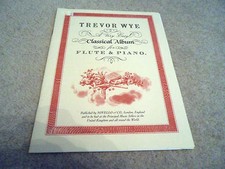 Trevor Wye Un album classique