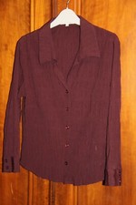 Chemisier " Jacqueline RIU " TAILLE 3 
