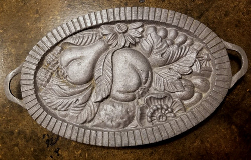 Dessous plat art déco - plat,