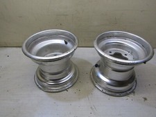 jeu de jante roue arriere alu