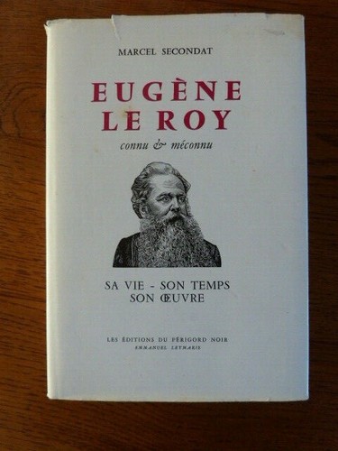 Eugène roy connu - eugène,