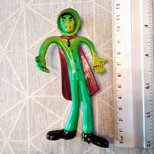 Vintage flexi halloween creeps - flexi,