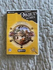 CD PC jeu - Legends of the Wild West - Enigmes et objets cachés