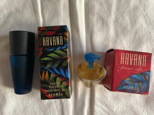 Miniatures parfum aramis - miniatures,