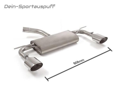 Ragazzon sport échappement - sport,