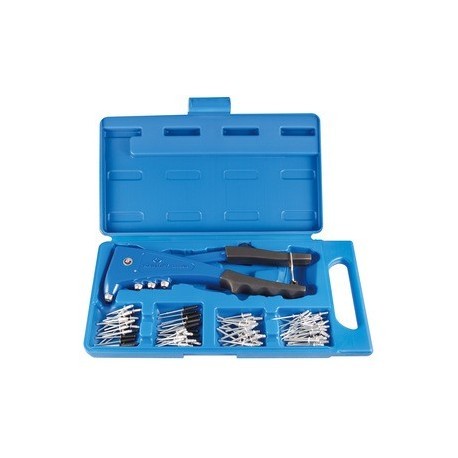 Coffret pince riveter - pince, à