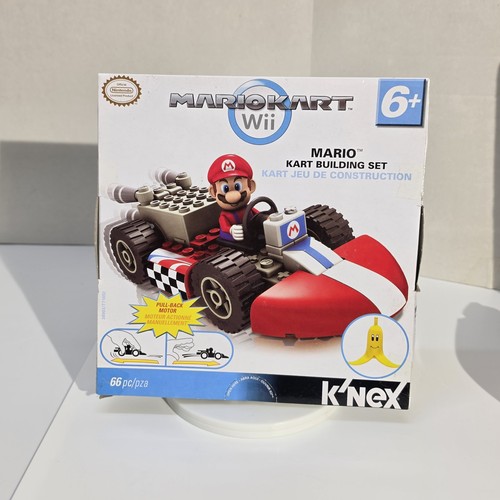 Nex super mario kart - k'nex,