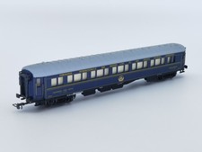 HO FRANCE TRAINS VOITURE LITS MIXTE 1 ere / 2eme CLASSE  CL CIWL 3041