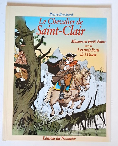 Chevalier saint clair 4 - de,