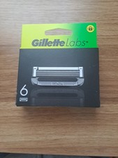Gillette Labs Lot 6 Lames