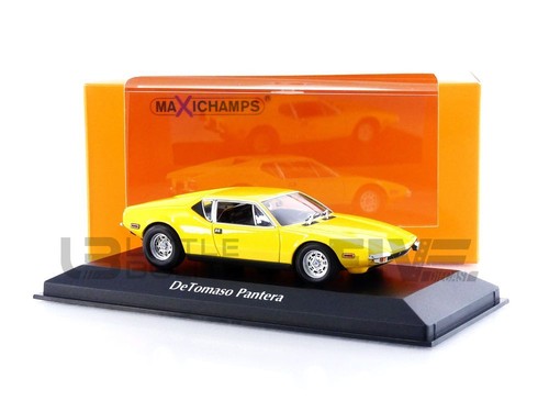 Maxichamps de tomaso - maxichamps,