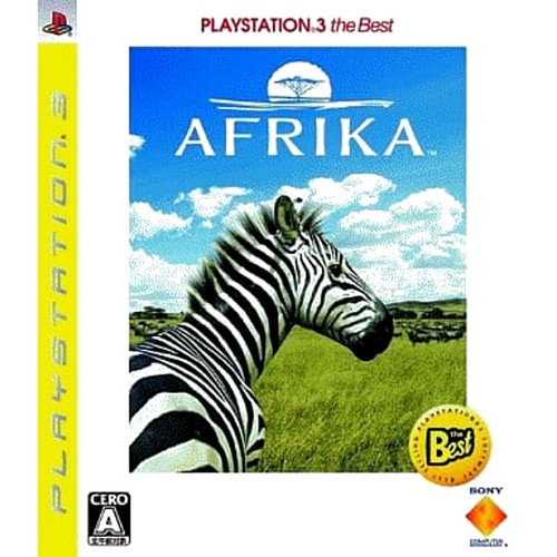 Afrika playstation3 the best - afrika,