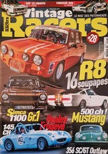VINTAGE RACERS 28 R8 16