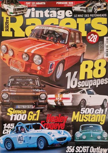 Vintage racers 16 - 28,