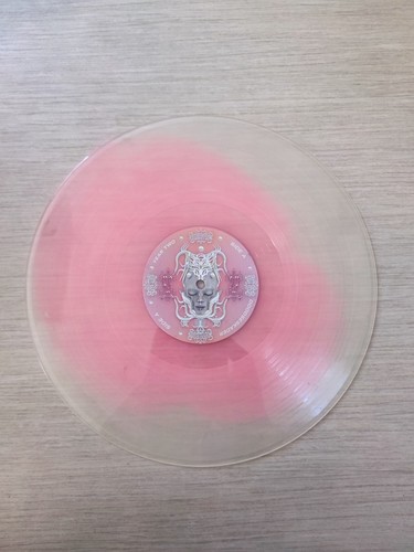 Vinyle doodseskader year two - doodseskader,
