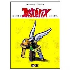 Le livre d'astérix le