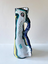 VASE, PICHET ZOOMORPHE