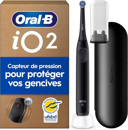 Oral brosse électrique - io,