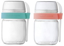 Lagrange Lot De 2 Pots En
