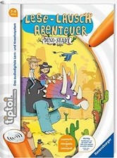 tiptoi® Dino-Stadt  de