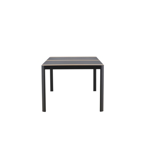 Table jardin teck togo - jardin, en