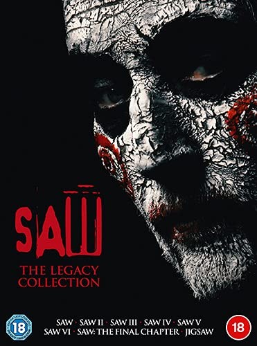 Saw legacy collection 2021 - saw:, (2021