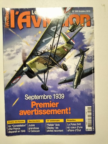 Fana aviation n 599 - le,