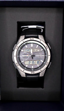 Montre numérique analogique