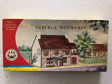 rare auberge normande André Porte neuve avec notice  jouef voir mes annonces