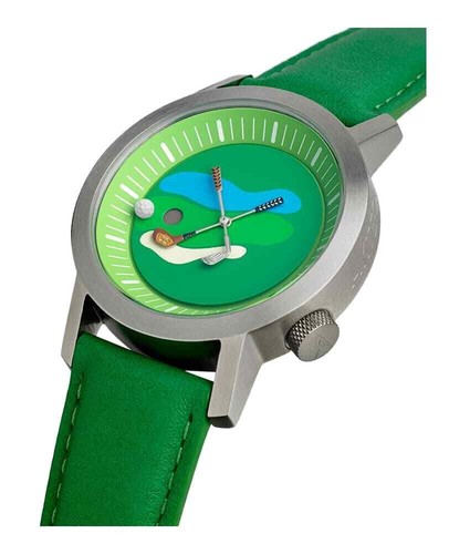 Montre akteo golf 42 - 01,