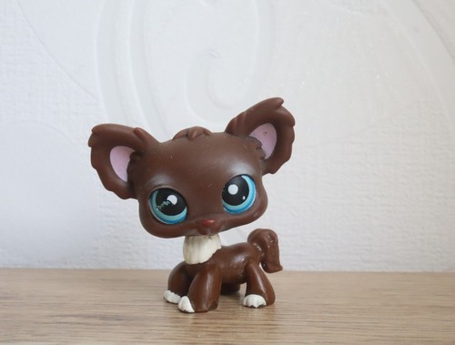 Littlest petshop chihuahua - littlest,