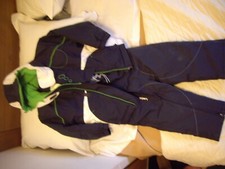 Blouson salopette ski - blouson, de