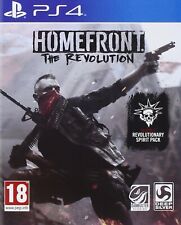 Jeu PS4 HOMEFRONT THE