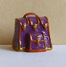 Fève pub perso - Mauduit 2004 - Les Bagages : Un Sac