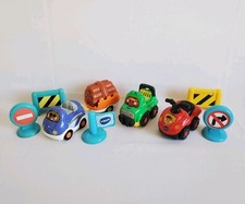 Lot VTech Tut Tut Bolides 3