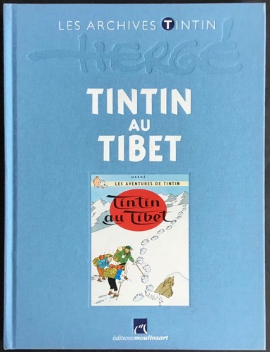 Les archives tintin - archives,