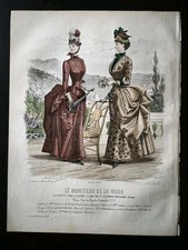 Gravure grand format Le