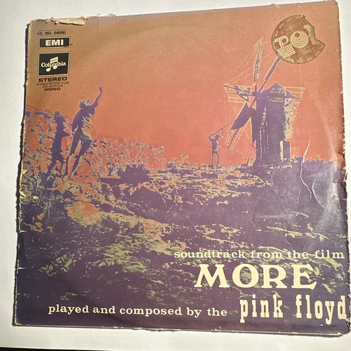 Pink floyd disque vinyle - floyd,, 33