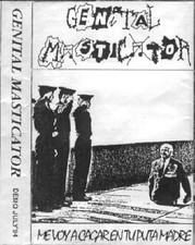 Genital Masticator - Me Voy A