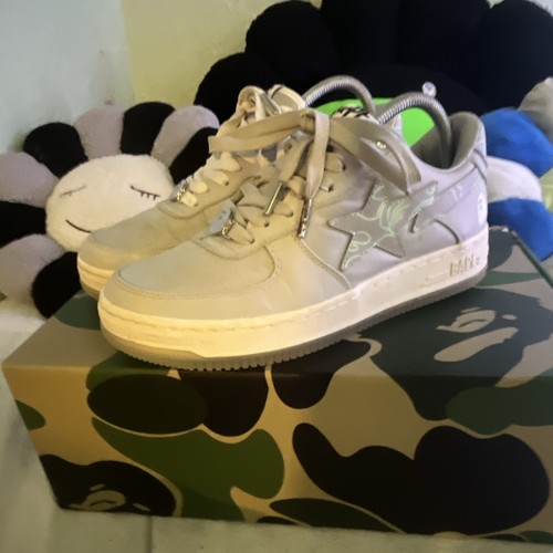 Bathing ape bapesta - a, low
