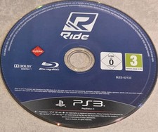 RIDE PLAYSTATION 3 PS3