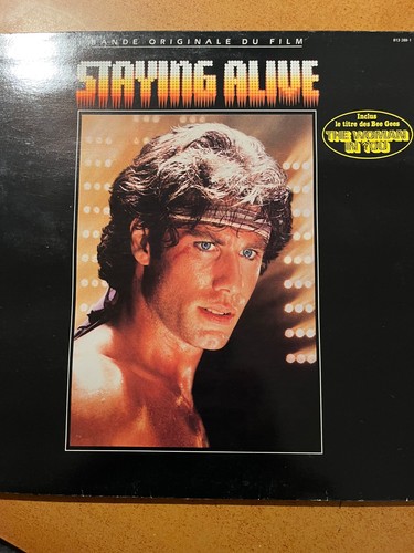 Disque vinyle staying - disque,