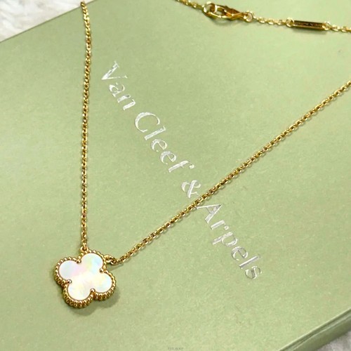Van cleef arpels collier - van, &