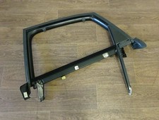 Audi A4 8EC B7 Limo Cadre De Fenêtre Cadre De Porte Fenêtre Arrière Gauche
