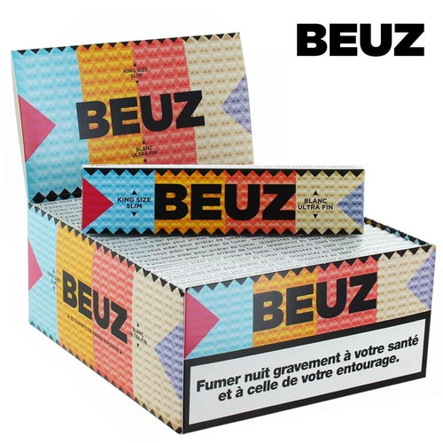 Beuz boîte feuille - beuz,